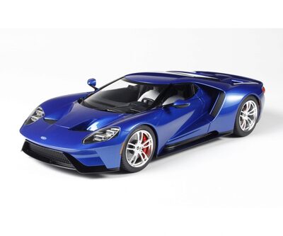 Tamiya 300024346 1:24 Ford Gt - Bild 5