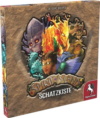 Spirit Island: Schatzkiste DE - Bild 10