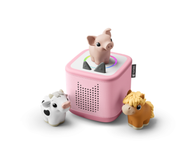 Toniebox 2 Starterset: Rosa (My First Tonies Bauernhof) | Toniebox 2 Starter Set - Image 14