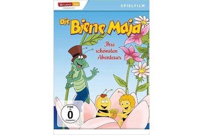Die Biene Maja - Ihre schönsten Abenteuer [DVD] [2013] - Bild 6