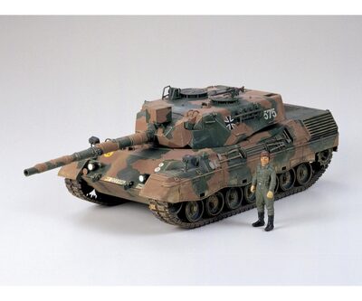 Tamiya 300035112 1:35 Bw Kpz Leopard 1A4 (1) - Bild 5