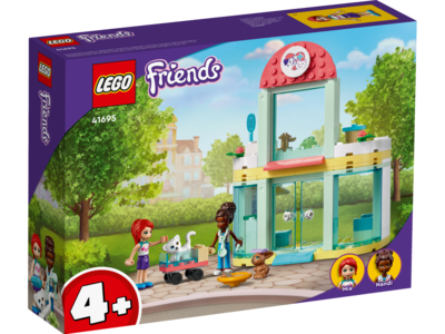 Original Lego® Friends 41695 - Tierklinik - Bild 18