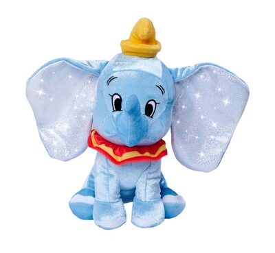Simba Herren Blau Disney D100 Platinum Cal. Dumbo (25 Cm) - Bild 6