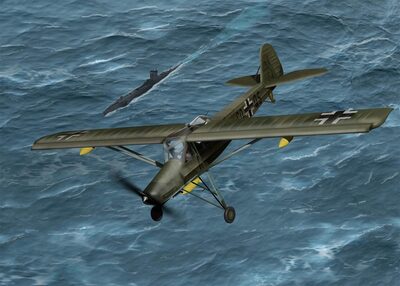 Hobby Boss Fieseler Fi-156U - Bild 4