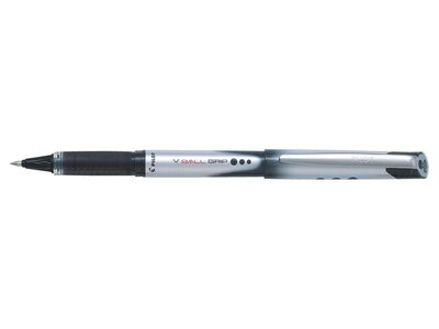 Pilot Schwarz Tintenroller V Ball 10 Grip, - Bild 5