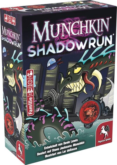 Munchkin Shadowrun (DE) - Bild 13