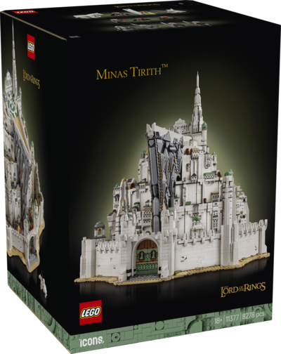 Lego® Icons™ Lego® Icons 11377 Der Herr Der Ringe: Minas Tirith™