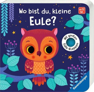 Ravensburger Verlag Wo Bist Du Kleine Eule? - Bild 7