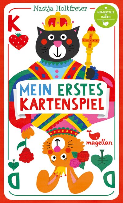 Magellan Mehrfarbig Mein Erstes Kartenspiel (Deutsch) - Bild 7