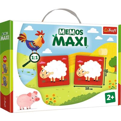 Maxi Memos Bauernhof - Bild 8