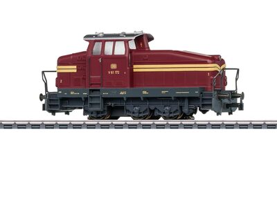 Märklin H0 36505 Diesellok BR V 61 der DB ""mfx / Sound"" - NEU + OVP - Image 7