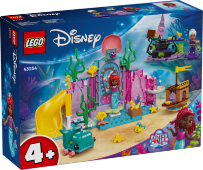 Lego® 4+ Mädchen Lego® Disney Princess 43254 Arielles Kristallhöhle