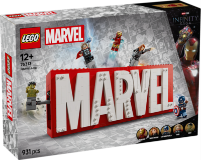 LEGO Super Heroes Minifigur - sh1014 - Thor - aus 76313 - Image 13