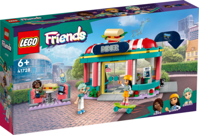 LEGO® Friends - Restaurant - 41728 NEU & OVP - Bild 16