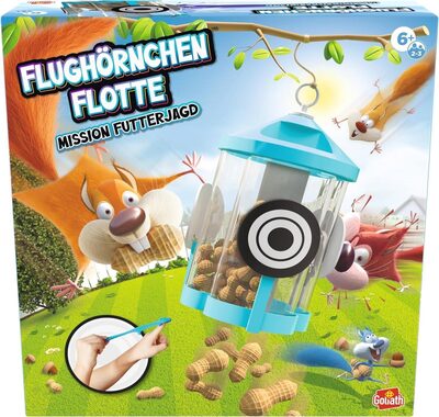 Goliath Toys Mehrfarbig Goliath B.v. Flughörnchen Flotte - Mission Futterjagd - Bild 8