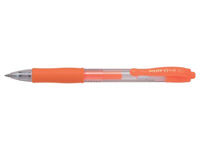 Pilot , Schreibstifte, G-2- Neon - Gelroller (1X) - Bild 5