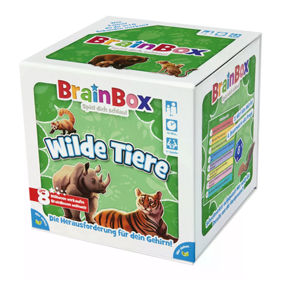 Brainbox Wilde Tiere - Bild 10