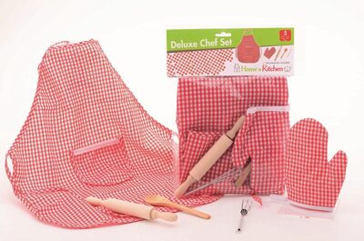 Johntoy Home Kitchen Chef Playset Deluxe - Bild 5