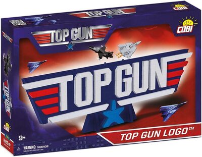 Cobi 5925 Top Gun Logo - Bild 6