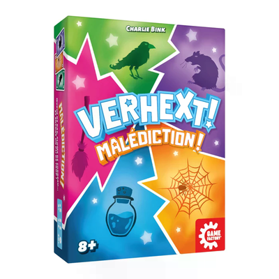 Verhext! - Rattenschwanz und Besenstiel, schon wieder ein Stich zu viel! - NEU & - Bild 11