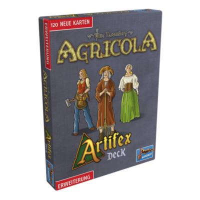 Lookout Spiele Asmodee Lood0004 Agricola - Artifex Deck - Bild 9