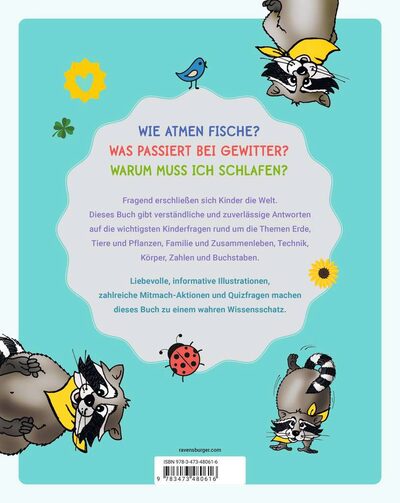 Ravensburger Verlag Das Große Ravensburger Vorschulwissen - Bild 7