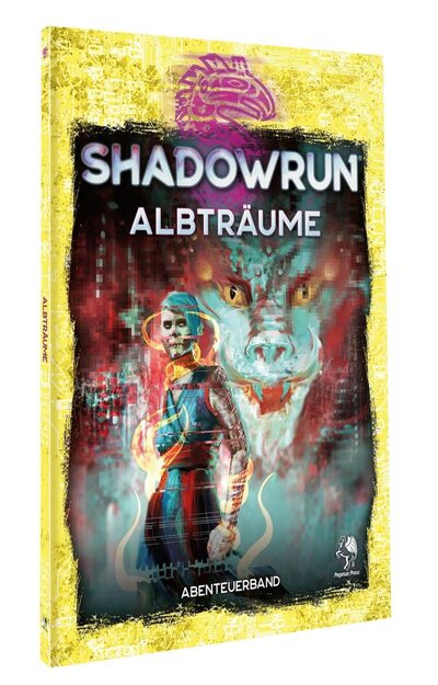 Pegasus Spiele 46132G Shadowrun: Albträume - Bild 5
