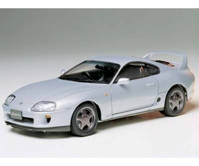 Tamiya Mehrfarbig 124 Toyota Supra - Bild 7