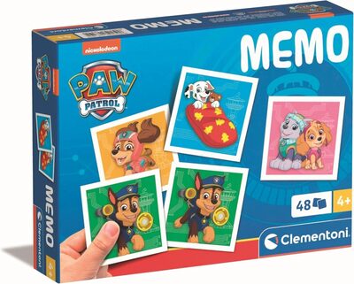 Paw Patrol Memo-Tasche 1 St - Bild 6