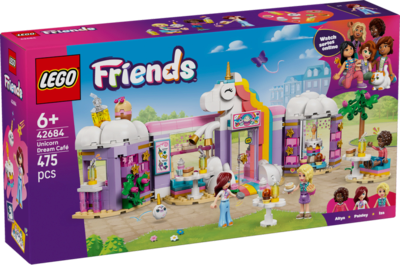 LEGO® Friends 42684 Einhorn-Traumcafé - Bild 23