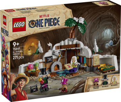Lego® One Piece 75641 Doc Baders Versteck - Bild 20