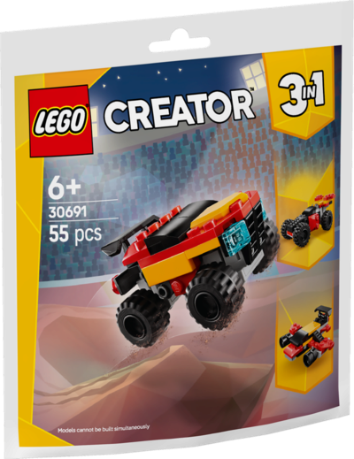 Lego Mini-Monstertruck - Bild 8