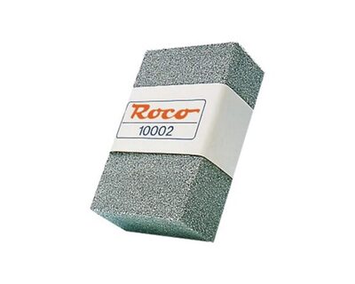 ROCO 10002 Schienenreinigungsradierer Set Grau 17+ Vorfertigt - Image 8
