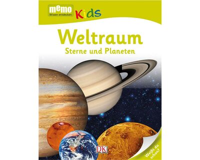 Dorling Kindersley Weltraum, Kinderbücher Von Caroline Stamps - Bild 5