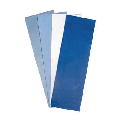 Wachsfolie Blau-Töne - Image 3