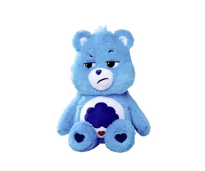 Joom Marketlink Europe Bunt Simba Care Bears Plüschtier 35 Cm Mehrfarbig - Bild 6
