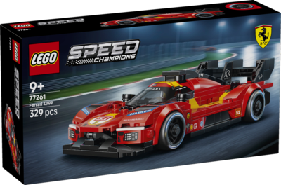 LEGO Speed Champions 77261 Ferrari 499P - Bild 13