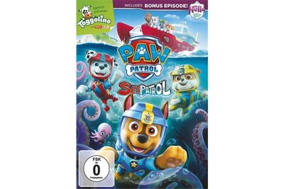 Paw Patrol: Sea Patrol auf Tauschstation - DVD - Bild 7