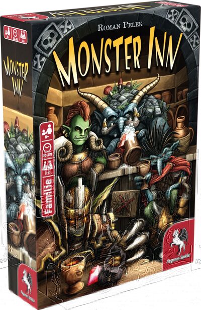 Pegasus Spiele Monster Inn - Bild 10
