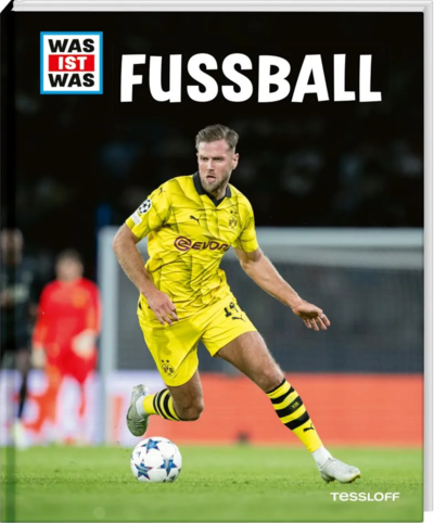 WAS IST WAS Fußball | Alles über Regeln, Taktik, große Turniere und Stars | Sachbuch für Kinde... - Bild 6