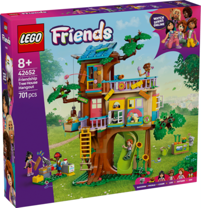 Lego Friends Quedada En La Casa Del Árbol De La Amistad 42652 701 Stücke - Bild 13