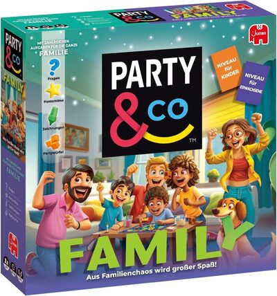 Jumbo Spiele - Party & Co. - Family - Bild 13