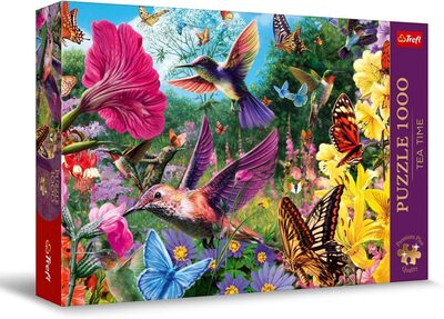 Trefl S.a. Puzzlepremiumplus1000 Eingartenfürdievögel - Bild 12