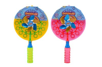 Johntoy Aqua Fun Bubble Mill Mit Bubble Blowing - Image 4