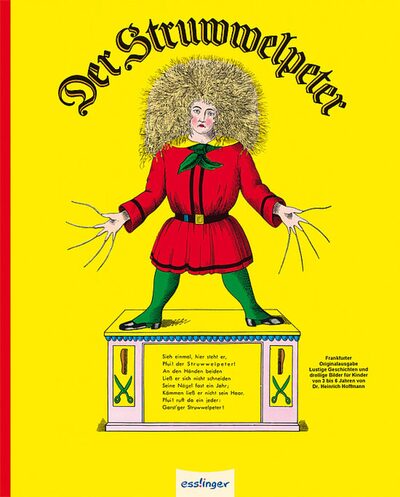 Der Struwwelpeter, - Bild 6
