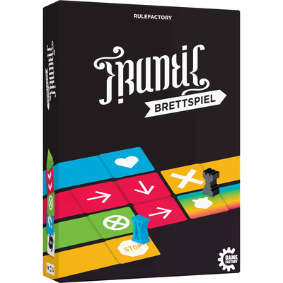 Carletto Deutschland Gmbh Frantic - Brettspiel - Bild 15