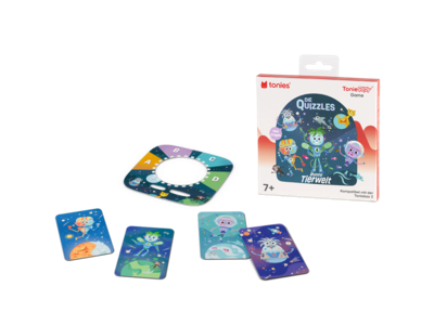 Tonies Tonieplay - Die Quizzles: Bunte Tierwelt - Image 23