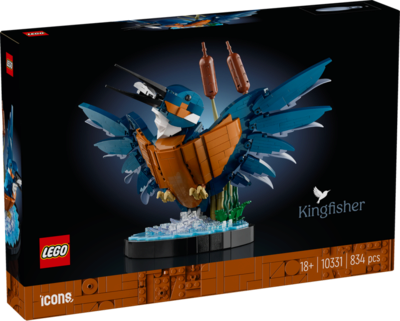 LEGO® ICONS: 10331 Eisvogel ! NEU & OVP ! - Bild 14