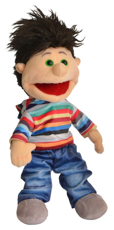 Living Puppets Handpuppe Toffi - Bild 6