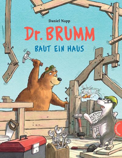 Dr. Brumm baut ein Haus - Bild 7
